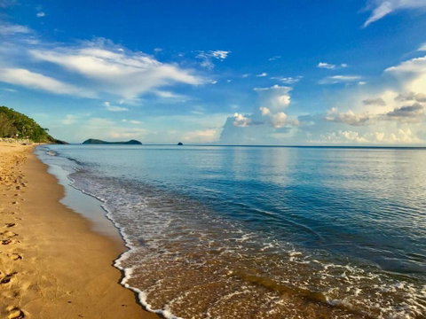Salt & Sand - Tropical Oasis Footsteps To Beach - Accommodation Mt Buller 3