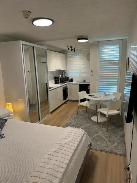 Sam The Central Studio - Accommodation Mt Buller 0