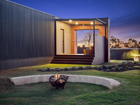 Samphire Chalet Peppermint - Accommodation Mt Buller 3