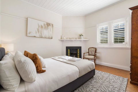 Sampson Cottage - Historic Charm - Accommodation Mt Buller 1