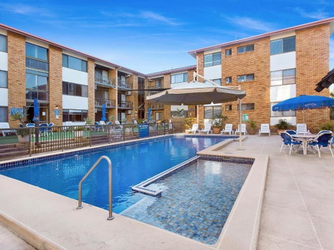 Sandcastles Holiday Apartments - Accommodation Mt Buller 0