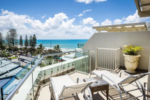 Sandcastles Mooloolaba - Accommodation Mt Buller 0