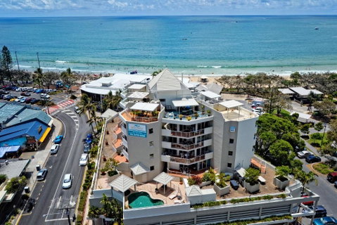 Sandcastles Mooloolaba - Accommodation Mt Buller 1