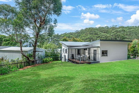 Sandlines At Hyams Beach - Accommodation Mt Buller 2