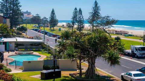 Sandrift Beachfront Apartments - Accommodation Mt Buller 1