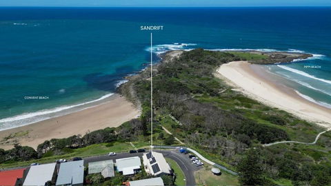 Sandrift Two - Oceanstays - Accommodation Mt Buller 3