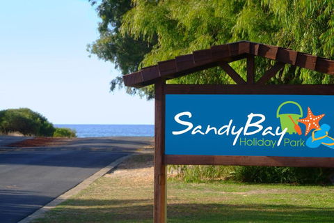 Sandy Bay Holiday Park - Accommodation Mt Buller 0