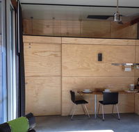 Bed  Bauhaus - Accommodation Mt Buller
