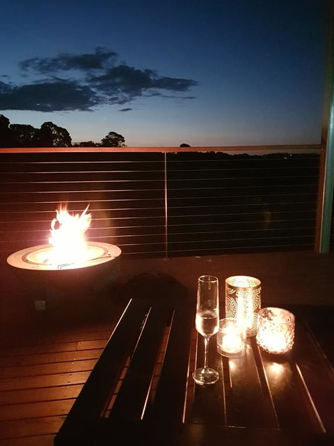 Beechmont Bean Cabins - Accommodation Mt Buller 3