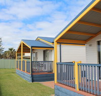 Belair Gardens Caravan Park - Accommodation Mt Buller