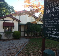 Belgravia Mountain Guest House - Accommodation Mt Buller