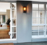 Bella Casa - luxury boutique holiday home with heated pool - Accommodation Mt Buller