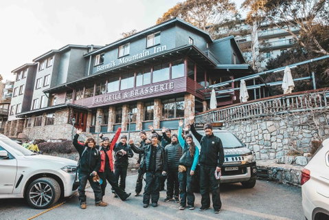 Bernti's Mountain Inn - Accommodation Mt Buller 1