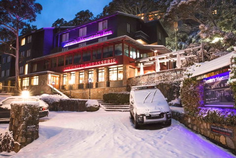 Bernti's Mountain Inn - Accommodation Mt Buller 2