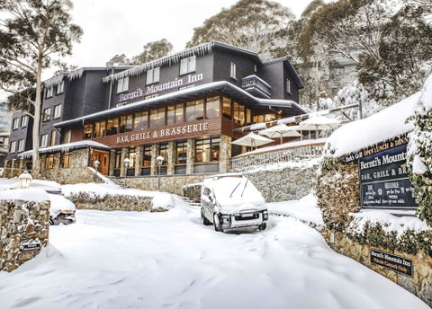 Bernti's Mountain Inn - Accommodation Mt Buller 0