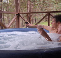 Beyonderup Falls Adult Retreat - Accommodation Mt Buller