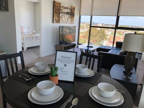 BHB Panoramic View,Wifi, Netflix,Free Parking - Accommodation Mt Buller 0