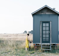 Big Tiny Altitude Tiny House Experience - Accommodation Mt Buller