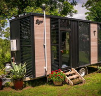 Big Tiny Paz Seven Hills Tiny House Tallarook - Accommodation Mt Buller