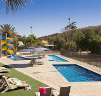 BIG4 MacDonnell Range Holiday Park - Accommodation Mt Buller