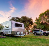 BIG4 Shepparton Park Lane Holiday Park - Accommodation Mt Buller