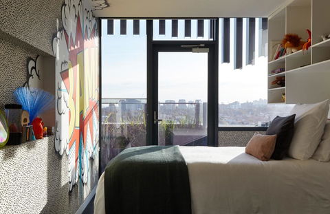 Birdcage Penthouse Luxury Melbourne Ultra Modern Industrial Chic - Accommodation Mt Buller 2