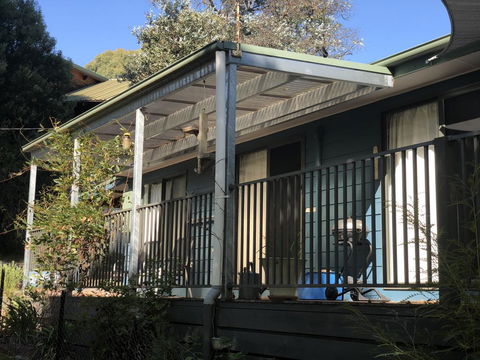 Blue Range Cottage - Accommodation Mt Buller 0