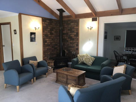 Blue Range Cottage - Accommodation Mt Buller 2