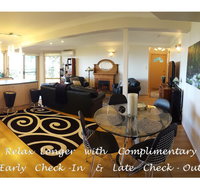 Blue with a View - Accommodation Mt Buller