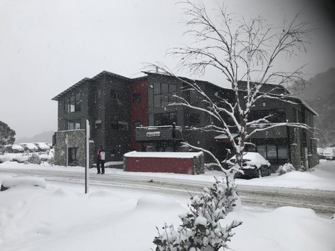 Blues Air 3 - Accommodation Mt Buller 0