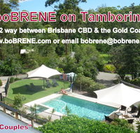 boBRENE on Tamborine Nude Retreat - Quaint Cottage - Accommodation Mt Buller