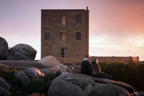 THE KEEP - Tasmania - Accommodation Mt buller 0