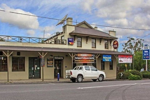 The Old Coach House C1850s Private Cottage - Accommodation Mt Buller 3