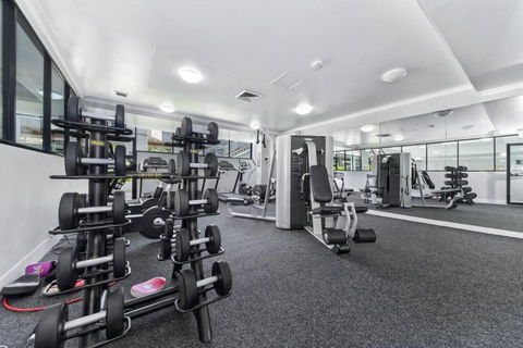 WATT1 - Modern 1 Bedroom Unit In Ultimo - Accommodation Mt Buller 1