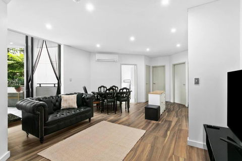 WATT1 - Modern 1 Bedroom Unit In Ultimo - Accommodation Mt Buller 2