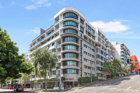 WATT1 - Modern 1 Bedroom Unit In Ultimo - Accommodation Mt Buller 3
