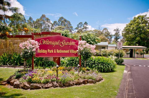 Warragul Gardens Holiday Park - Accommodation Mt Buller 0
