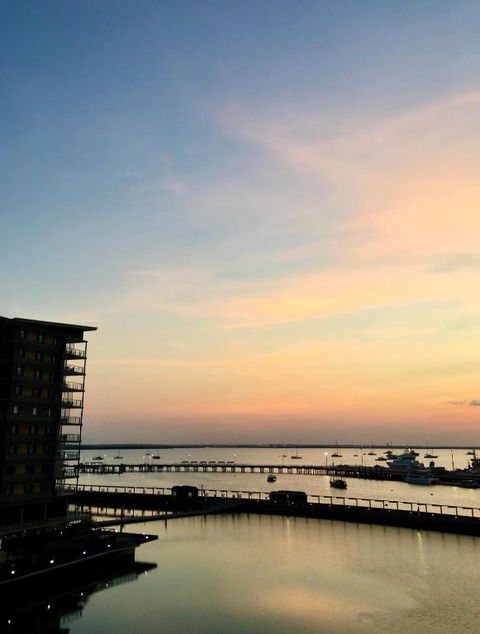 WATERFRONT DARWIN TROPICAL DELIGHT - Accommodation Mt Buller 0