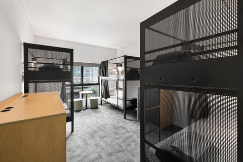 YHA Brisbane City - Accommodation Mt Buller 2