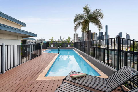 YHA Brisbane City - Accommodation Mt Buller 0