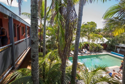 YHA Cape Byron, Byron Bay - Accommodation Mt buller 3