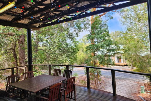 EUROLIE ON HIGH At Kingfisher Bay Fraser Island - Accommodation Mt Buller 1