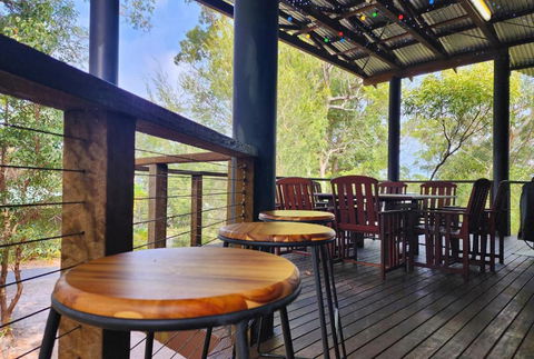 EUROLIE ON HIGH At Kingfisher Bay Fraser Island - Accommodation Mt Buller 2