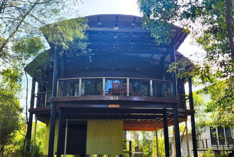 EUROLIE ON HIGH At Kingfisher Bay Fraser Island - Accommodation Mt Buller 0