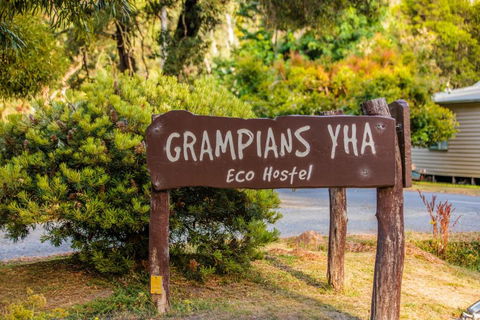 YHA Grampians Eco, Halls Gap - Accommodation Mt Buller 1