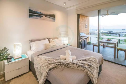 ZEN BY THE OCEAN - 1-BR Executive Biz Retreat - Accommodation Mt Buller 1
