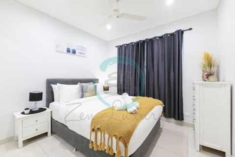 ZEN Central Bliss 2BR Holiday Retreat In The CBD - Accommodation Mt Buller 2