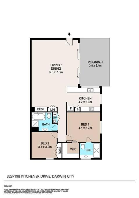 ZEN Oceania - 2BR Ocean View - Accommodation Mt buller 2