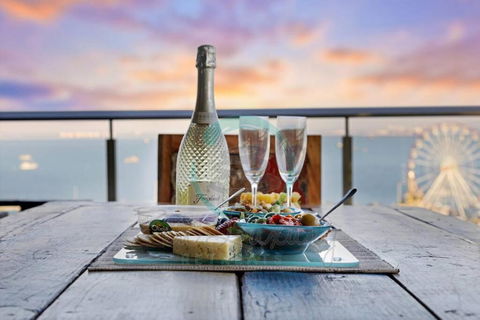 ZEN POINT PENTHOUSE 3-BR Executive W/front Retreat - Accommodation Mt Buller 0