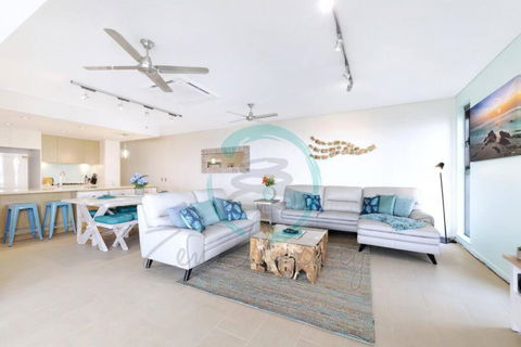 ZEN POINT PENTHOUSE 3-BR Executive W/front Retreat - Accommodation Mt Buller 3